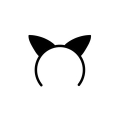 Halloween headband icon