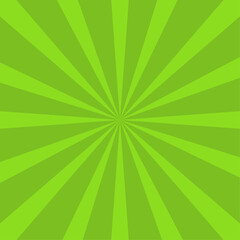 Fototapeta premium Flat design bright comics wallpaper design
