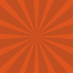 Fototapeta premium Flat design bright comics wallpaper design