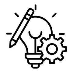 Project Management Icon