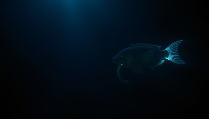 aquatic abyss dark deep sea
