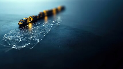 AI-Driven Logistics Management for Modern Supply Chains