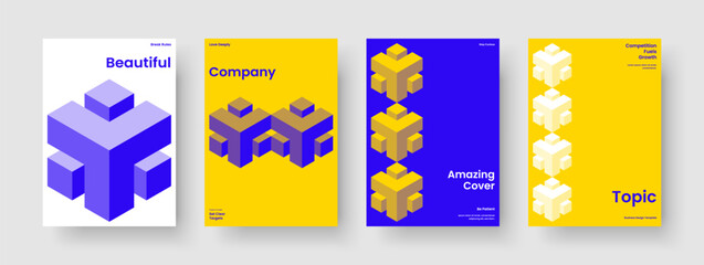 Modern Book Cover Design. Isolated Business Presentation Template. Geometric Report Layout. Flyer. Banner. Brochure. Background. Poster. Handbill. Leaflet. Newsletter. Magazine. Catalog. Pamphlet