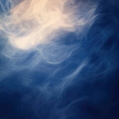 Obraz premium Abstract cloud pattern background with smooth textures