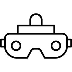 Vr Icon