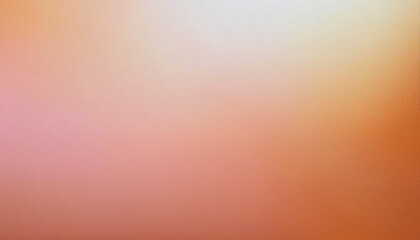 Subtle Peach Gradient: A Textured Background of Soft, Warm Hues. Perfect for design projects needing a calming and elegant aesthetic.
