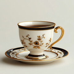 Minimalist Design with Curved Handle and Full Wrap