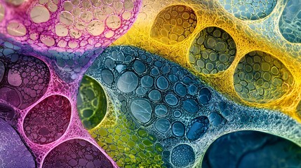 Microscopy of Hydrilla Leaf and Chloroplasts