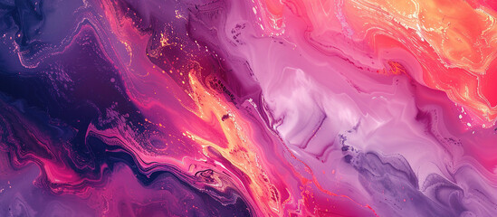 A marble textured background of swirling colors and patterns