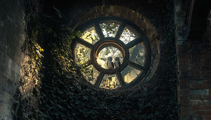 wildlife in the unique natural world