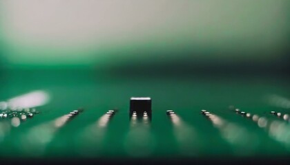 electronic circuit board background