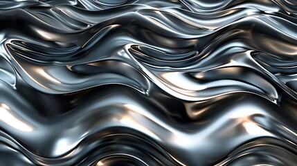 abstract background of metal