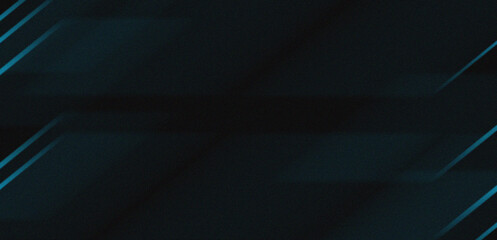 Dark turquoise abstract pattern on black gradient background, header backdrop banner design