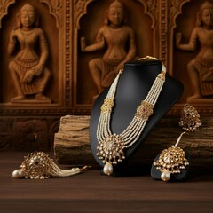 Indian Bridal Jewelry