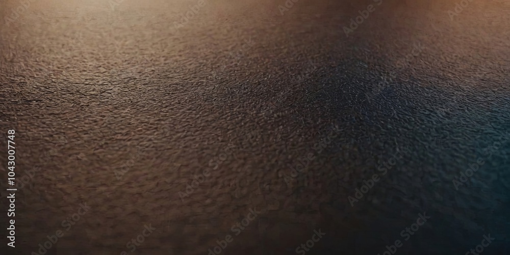 Poster a close up of a dark surface with a few specks of light