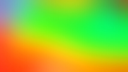 Obraz premium abstract gradient multicolor backgounds 4k Smooth transitions of iridescent colors, Soft pastel color gradient, Colorful gradient Rainbow