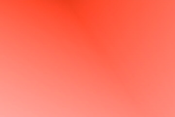 Red modern gradient background color and wallpaper texture, colorful painting backdrop.