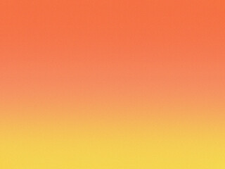 A orange and yellow gradient texture background.