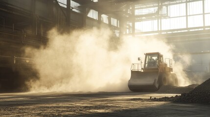 Dust control standards, focusing on regulations and best practices that guide effective dust management in industrial environments