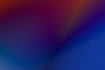 Lilac vector gradient. Colorful gradient abstract illustration in blur style. Your business design. Calm photo collages with gradient. Modern artistic style.