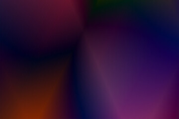 Grainy blue black background, abstract glowing gradient shape, noise texture dark poster banner header backdrop, copy space