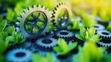 Life cycle accounting, highlighting financial methods used to track the cost and benefits of a product or project over its life span