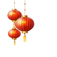 Chinese floating lantern