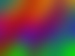 Colorful gradient texture background.