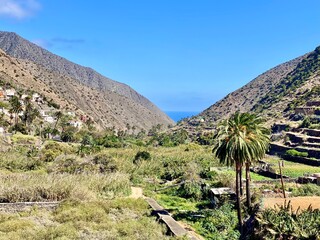 La Gomera, Kanarische Inseln, Spanien