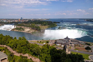 Niagaraf&auml;lle in Kanada