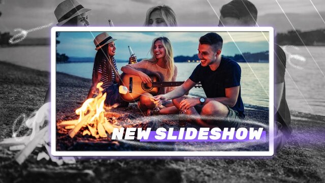 New Modern Slideshow