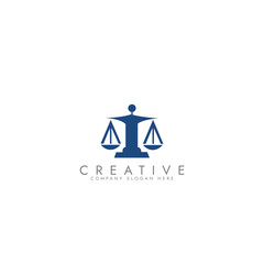 Revolution justice logo concept, Law firm logo design, Lawyer logo vector template