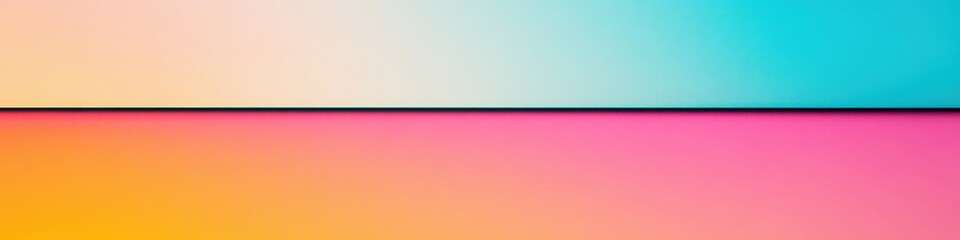 Fototapeta premium Soft Pastel Gradient Sunset Background Texture