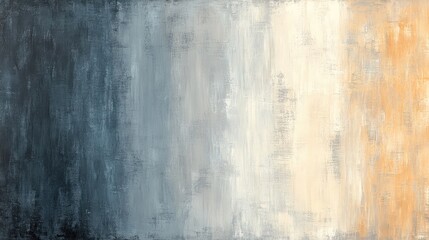 Obraz premium Soft Transition of Warm Beige to Grey Tones