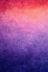 Obraz premium Warm Coral to Soft Lavender Transition Background