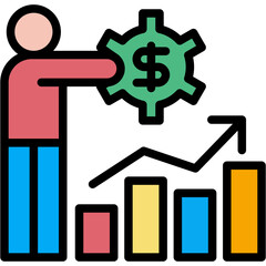 Asset Management Icon