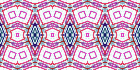 Seamless abstract pattern. the texture of the art is symmetrical
