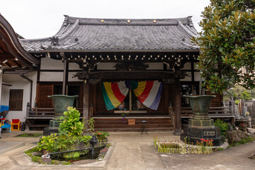 japan temple