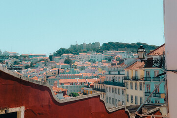 view of the old town