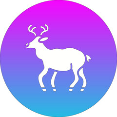 Deer Icon