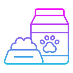 Pet Food Icon