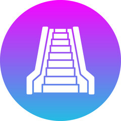 Escalator Icon