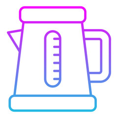 Electric Kettle Icon