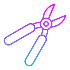 Wire Cutter Icon