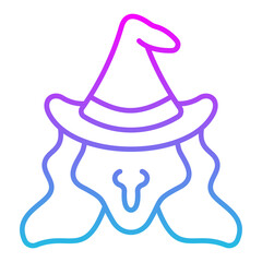Witch Hat Icon