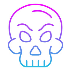 Skull Icon