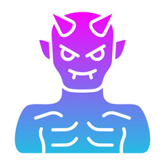 Demon Icon
