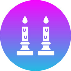 Candles Icon