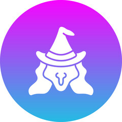 Witch Hat Icon