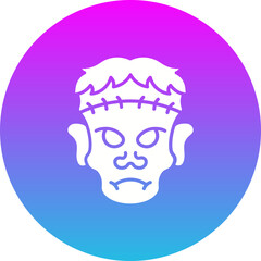 Frankensteins Monster Icon